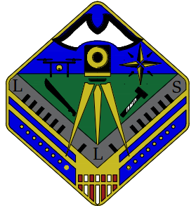 Liberty Land Surveying Logo
